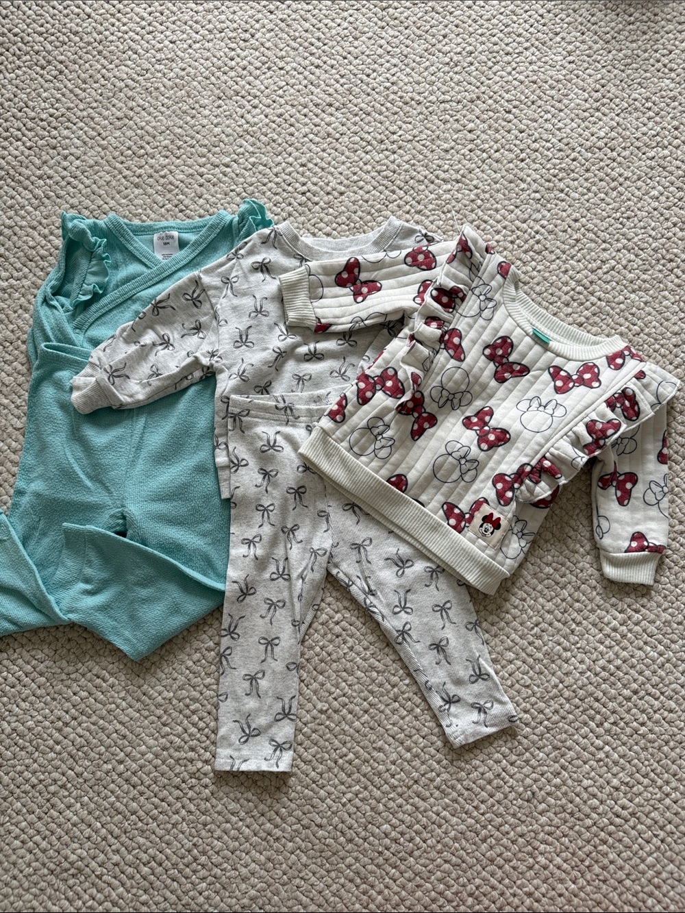 18 month old bundle